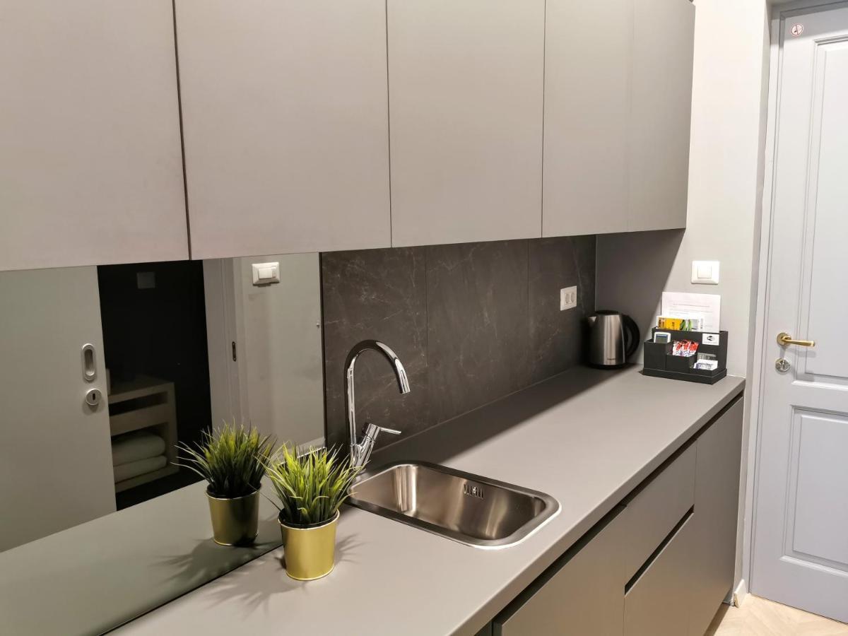 Mint Boutique Studio Apartments 2 Zagreb Luaran gambar