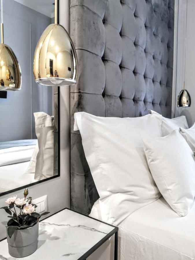 Mint Boutique Studio Apartments 2 Zagreb Luaran gambar