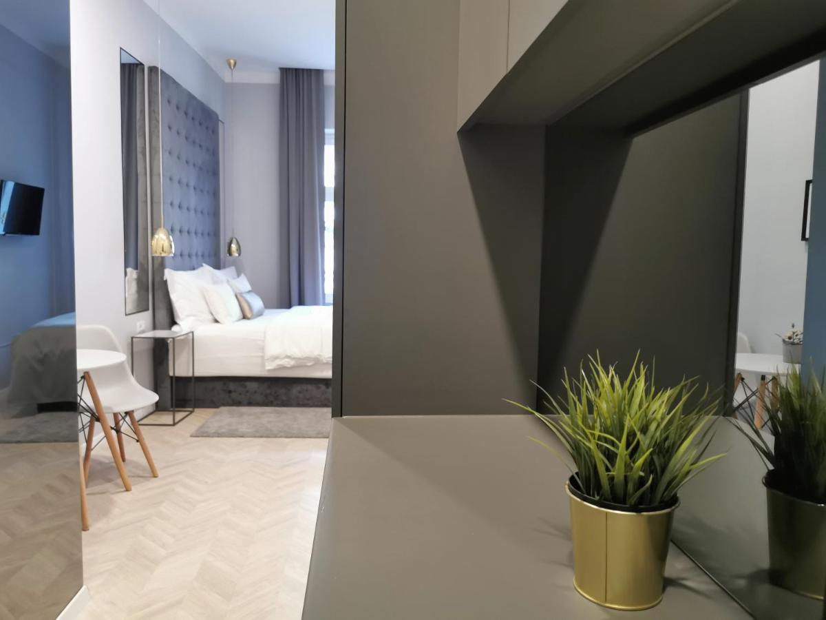 Mint Boutique Studio Apartments 2 Zagreb Luaran gambar