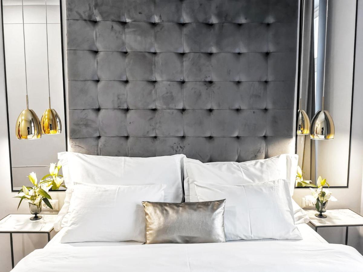 Mint Boutique Studio Apartments 2 Zagreb Luaran gambar