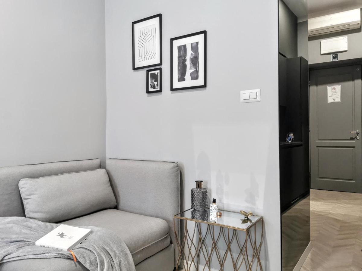 Mint Boutique Studio Apartments 2 Zagreb Luaran gambar