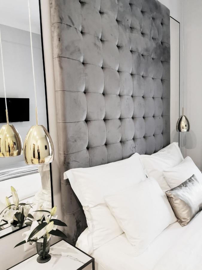 Mint Boutique Studio Apartments 2 Zagreb Luaran gambar