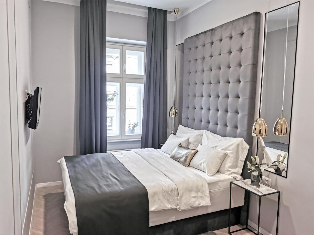 Mint Boutique Studio Apartments 2 Zagreb Luaran gambar