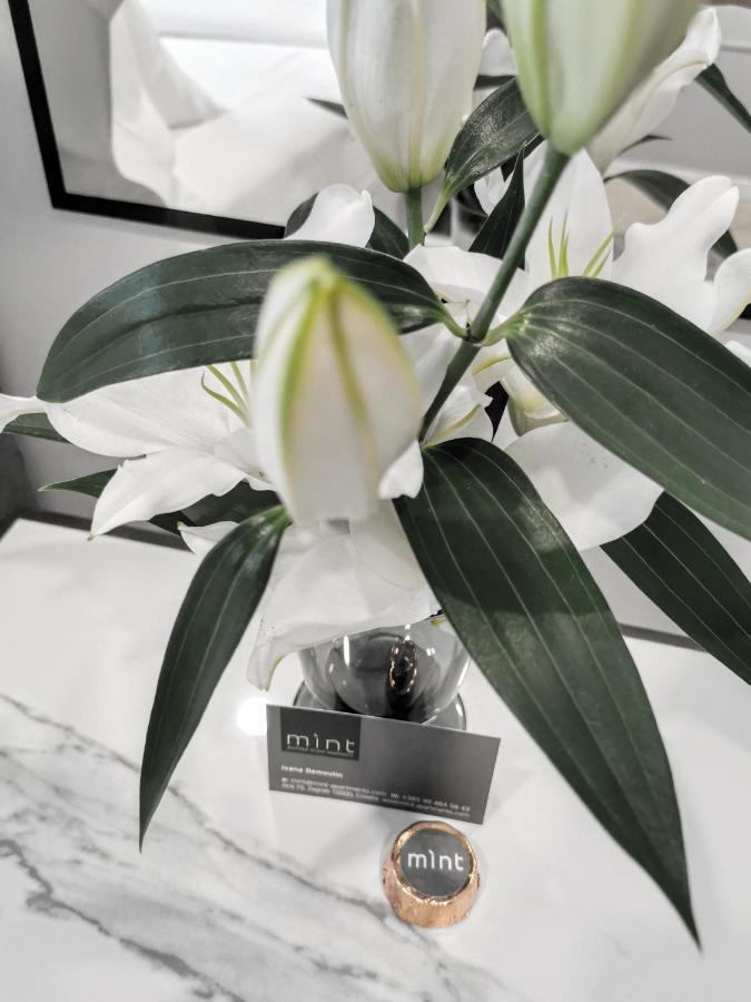 Mint Boutique Studio Apartments 2 Zagreb Luaran gambar