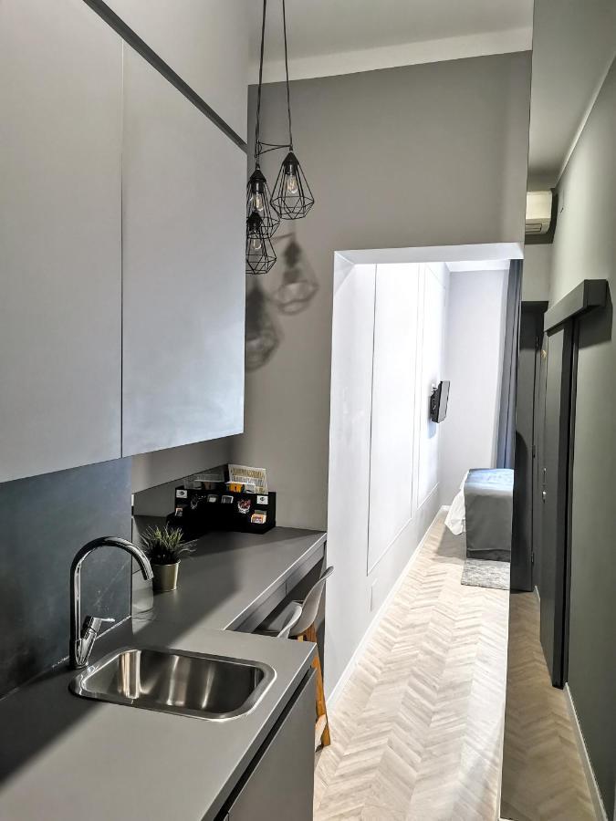 Mint Boutique Studio Apartments 2 Zagreb Luaran gambar