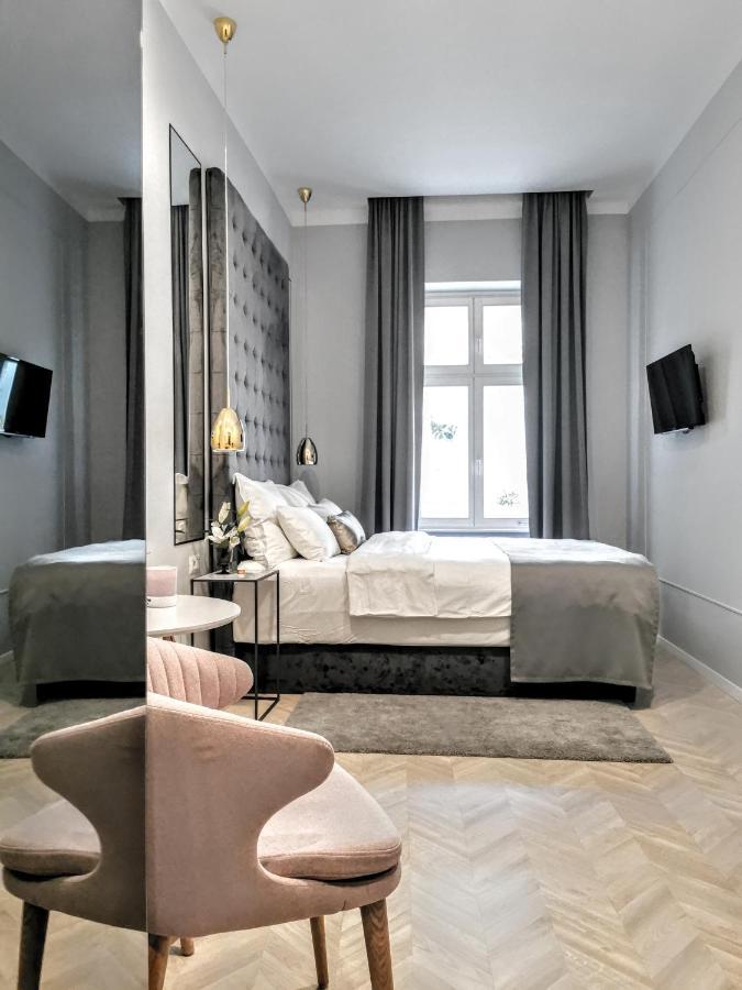 Mint Boutique Studio Apartments 2 Zagreb Luaran gambar