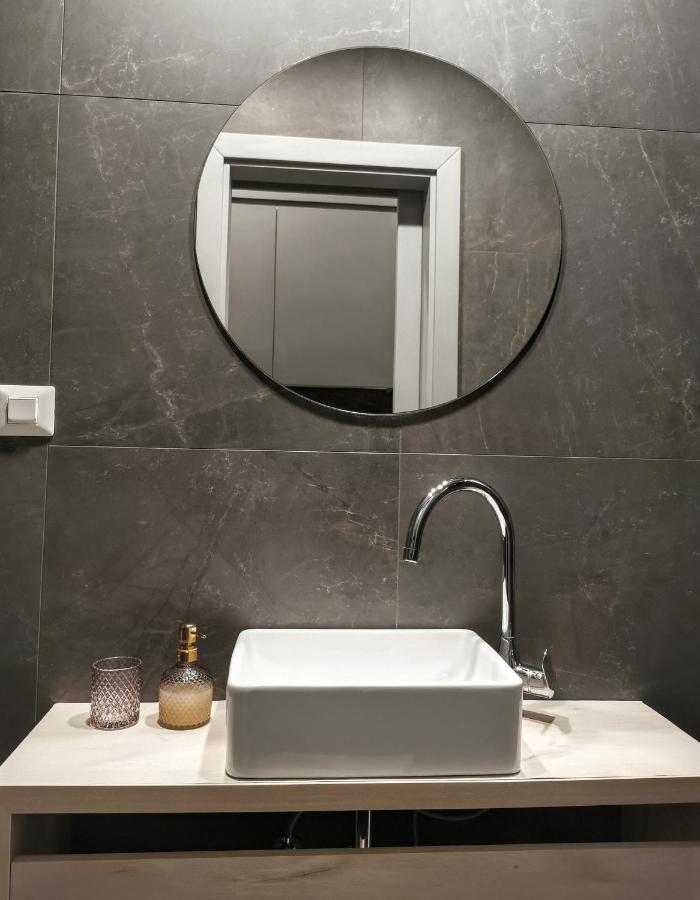 Mint Boutique Studio Apartments 2 Zagreb Luaran gambar