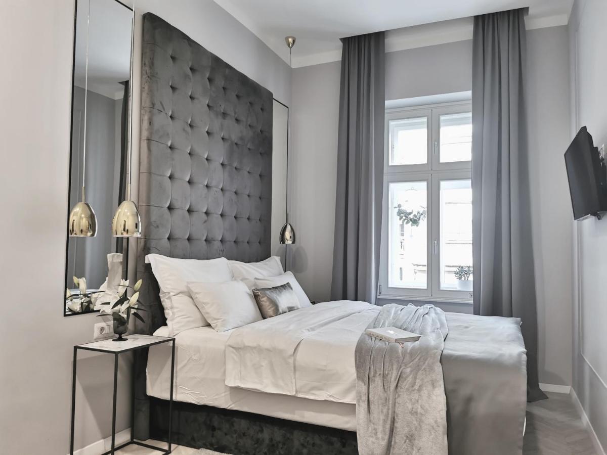 Mint Boutique Studio Apartments 2 Zagreb Luaran gambar