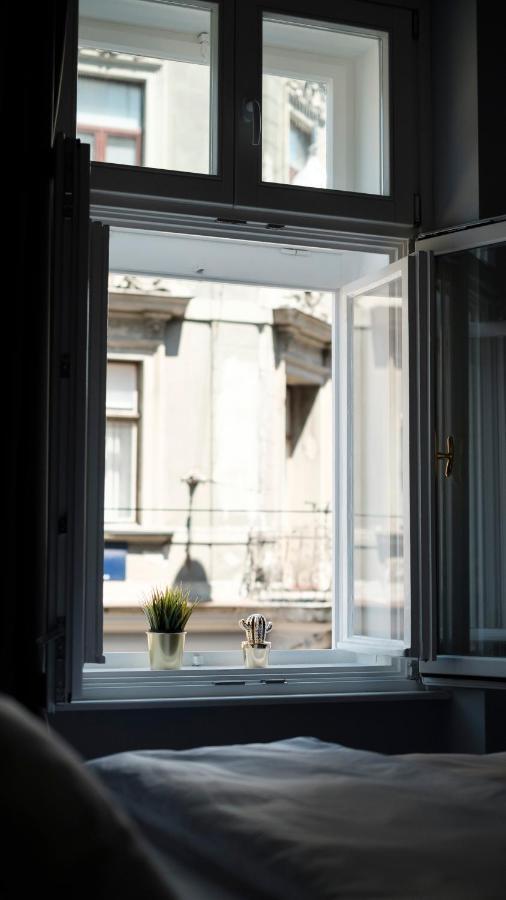 Mint Boutique Studio Apartments 2 Zagreb Luaran gambar